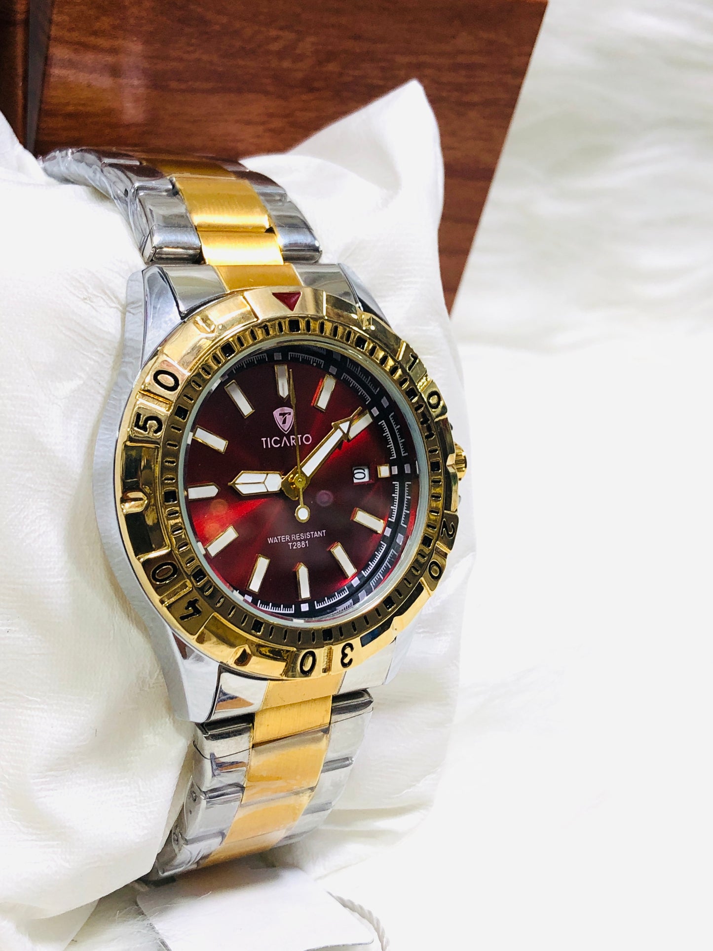 Ticarto Premium Edition T2881 - Two tone