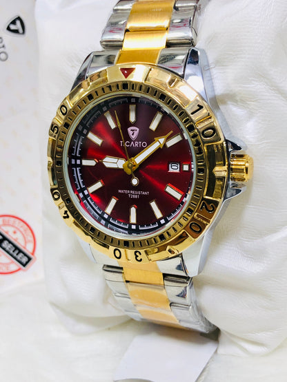 Ticarto Premium Edition T2881 - Two tone