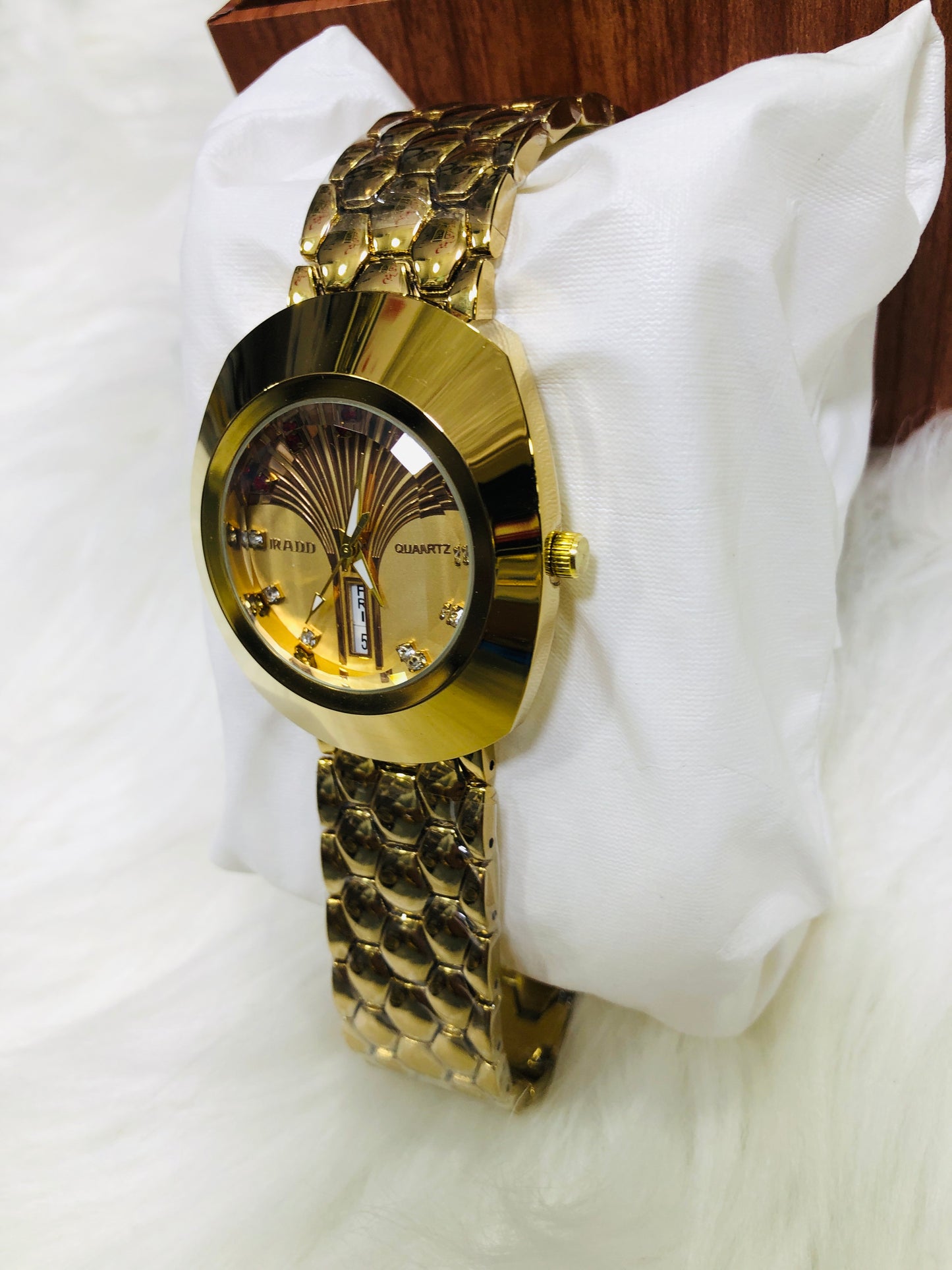 RADO DIASTAR WATERPROOF