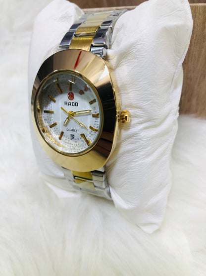 RADO EGG PREMIUM DIAMOND WATCH WATERPROOF