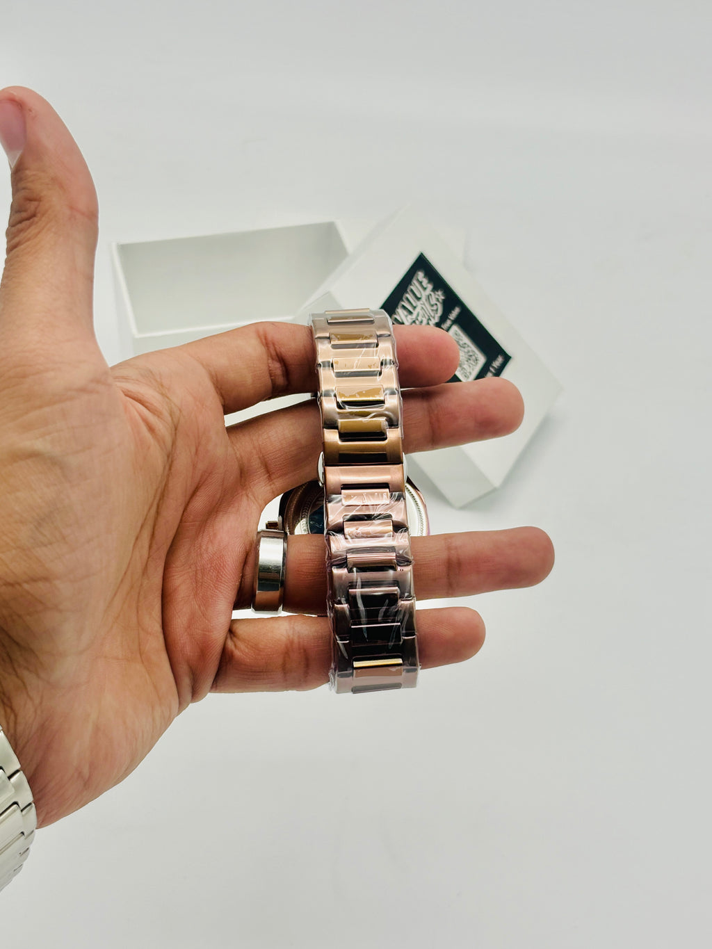 Ticarto Signature Collection - Article #685 - Brown - Brown Dial