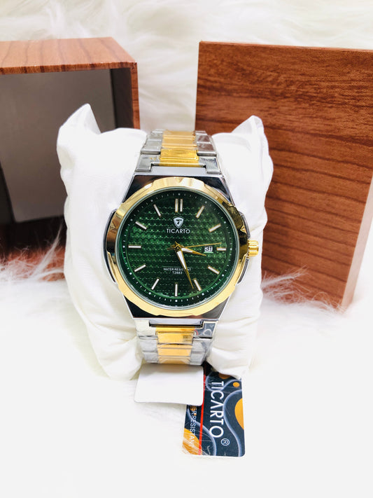 Ticarto Signature Collection - Premium Edition T2883 - Two Tone