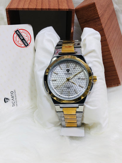 Ticarto Signature Collection - Premium Edition T2883 - Two Tone