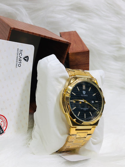 Ticarto Signature Collection - Premium Edition T2883 - Golden