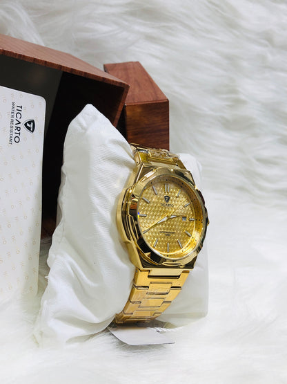 Ticarto Signature Collection - Premium Edition T2883 - Golden
