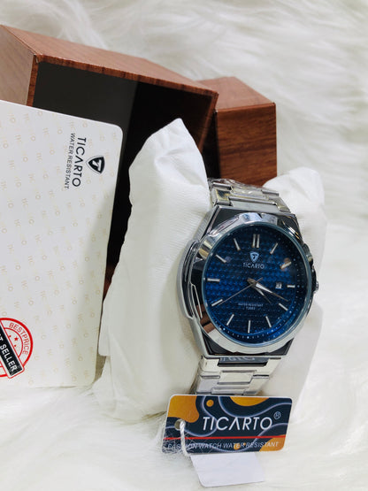 Ticarto Signature Collection - Premium Edition T2883 - Silver