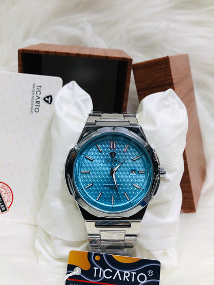 Ticarto Signature Collection - Premium Edition T2883 - Silver