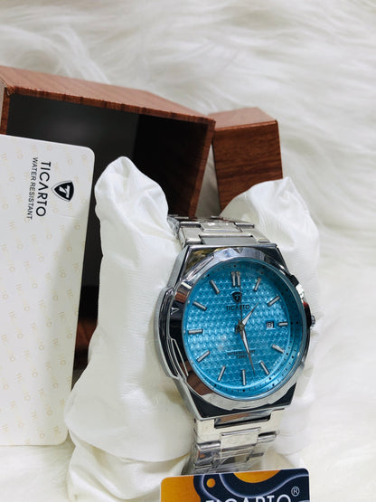 Ticarto Signature Collection - Premium Edition T2883 - Silver