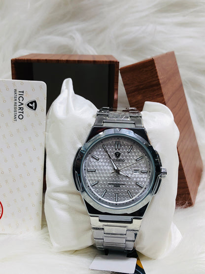 Ticarto Signature Collection - Premium Edition T2883 - Silver