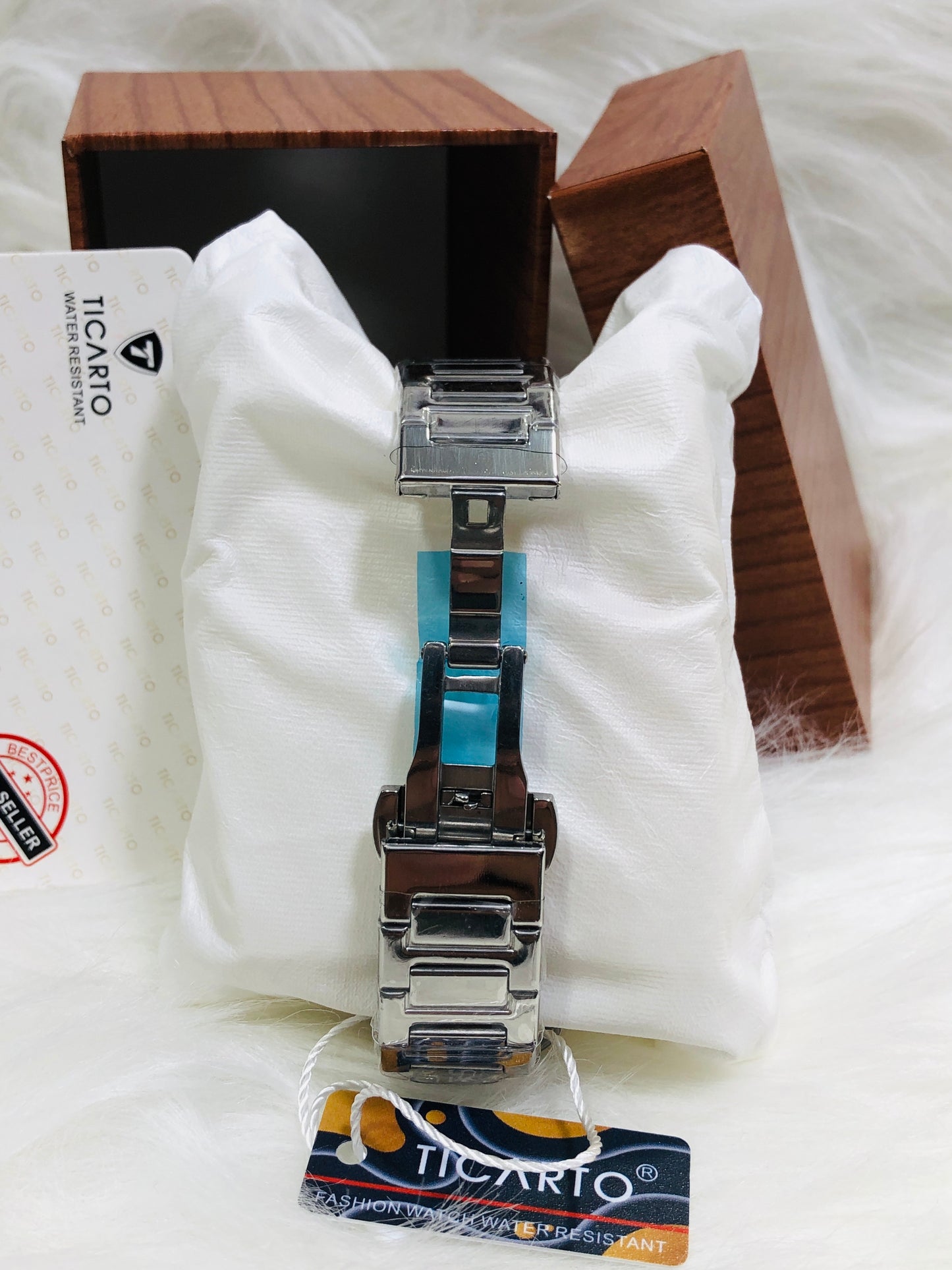 Ticarto Signature Collection - Premium Edition T2883 - Silver