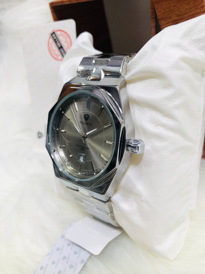Ticarto Diamond Dial - Premium Edition T2882 - Silver