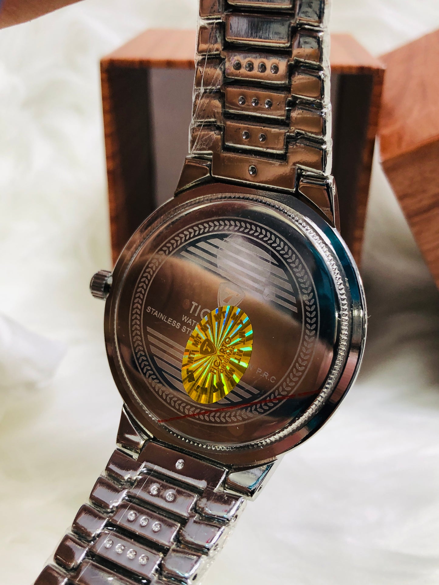 Ticarto Round Dial - Premium Edition T2830 - Two Tone