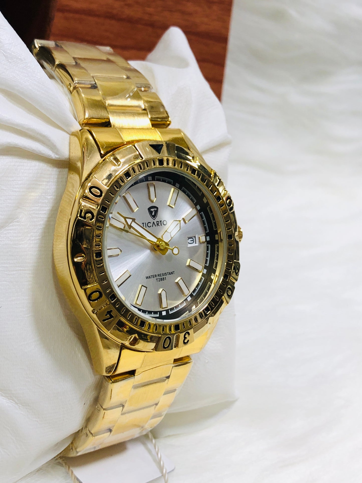 Ticarto Premium Edition T2881 - Golden