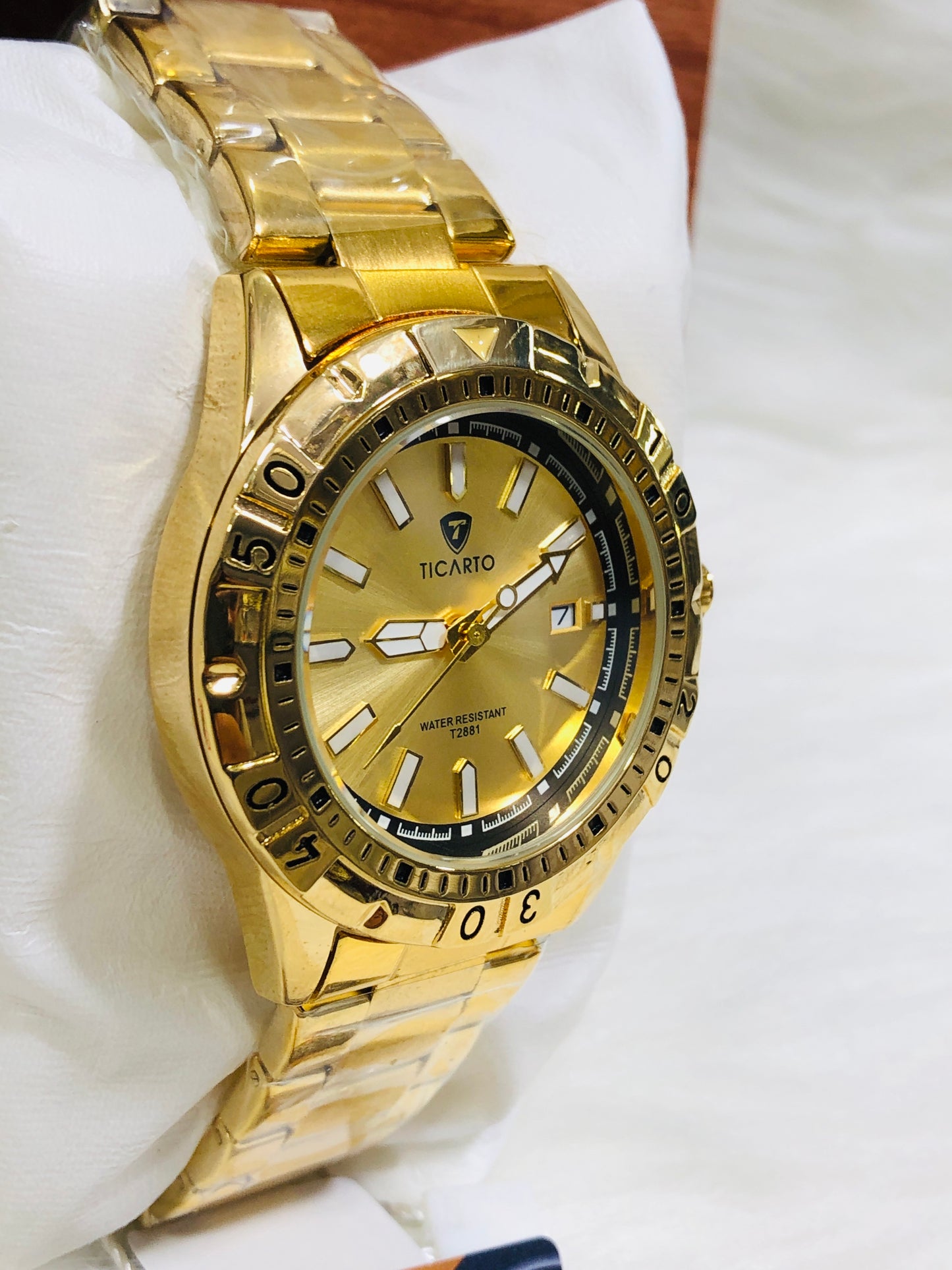 Ticarto Premium Edition T2881 - Golden