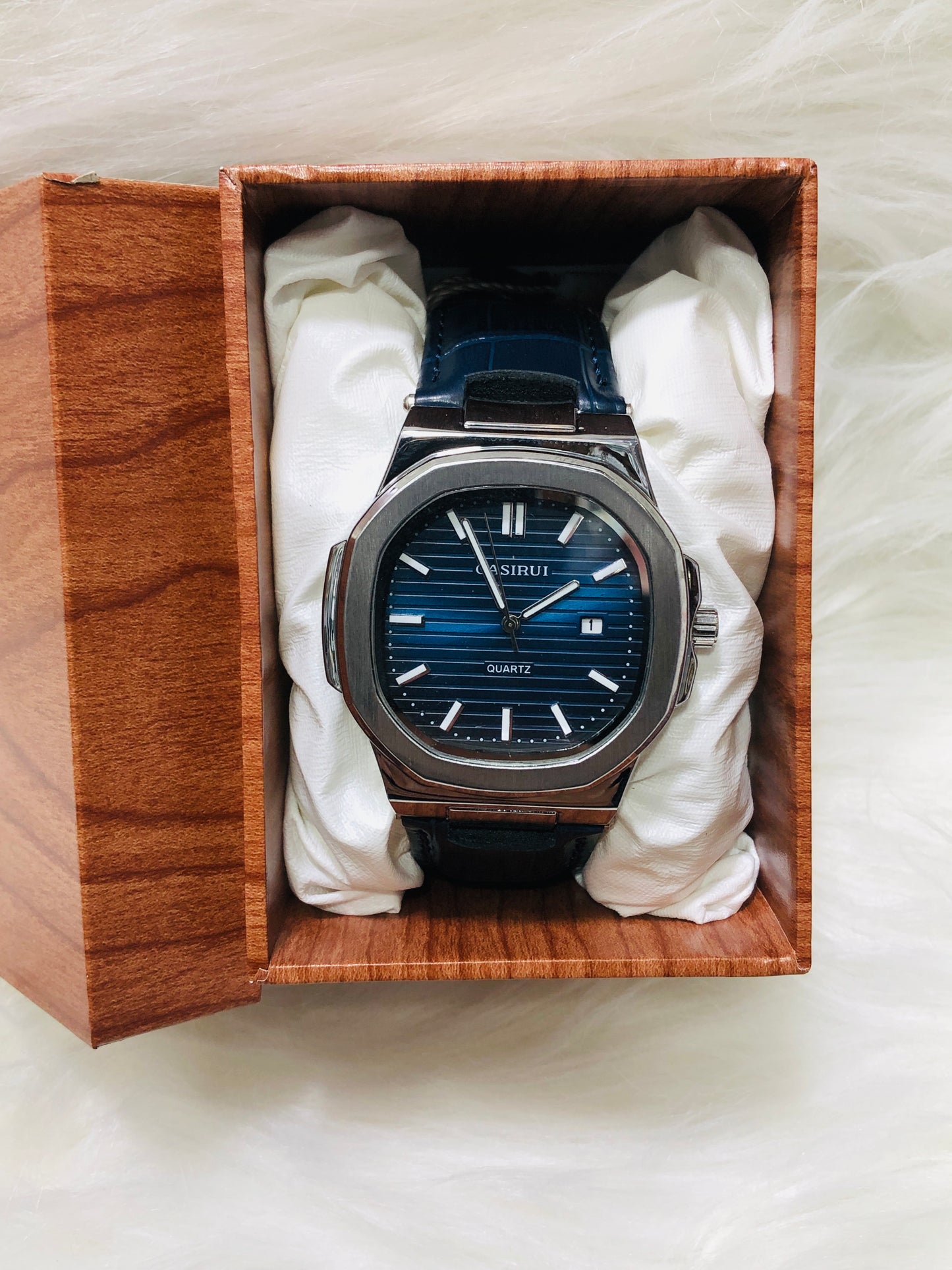 Original Casirui Strap Edition - Premium Edition - Hexagon Dial