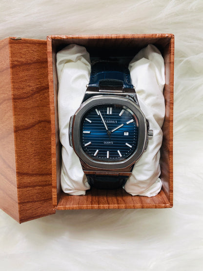 Original Casirui Strap Edition - Premium Edition - Hexagon Dial