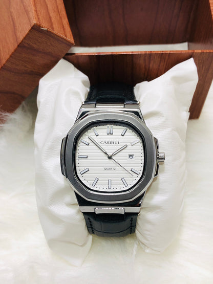 Original Casirui Strap Edition - Premium Edition - Hexagon Dial