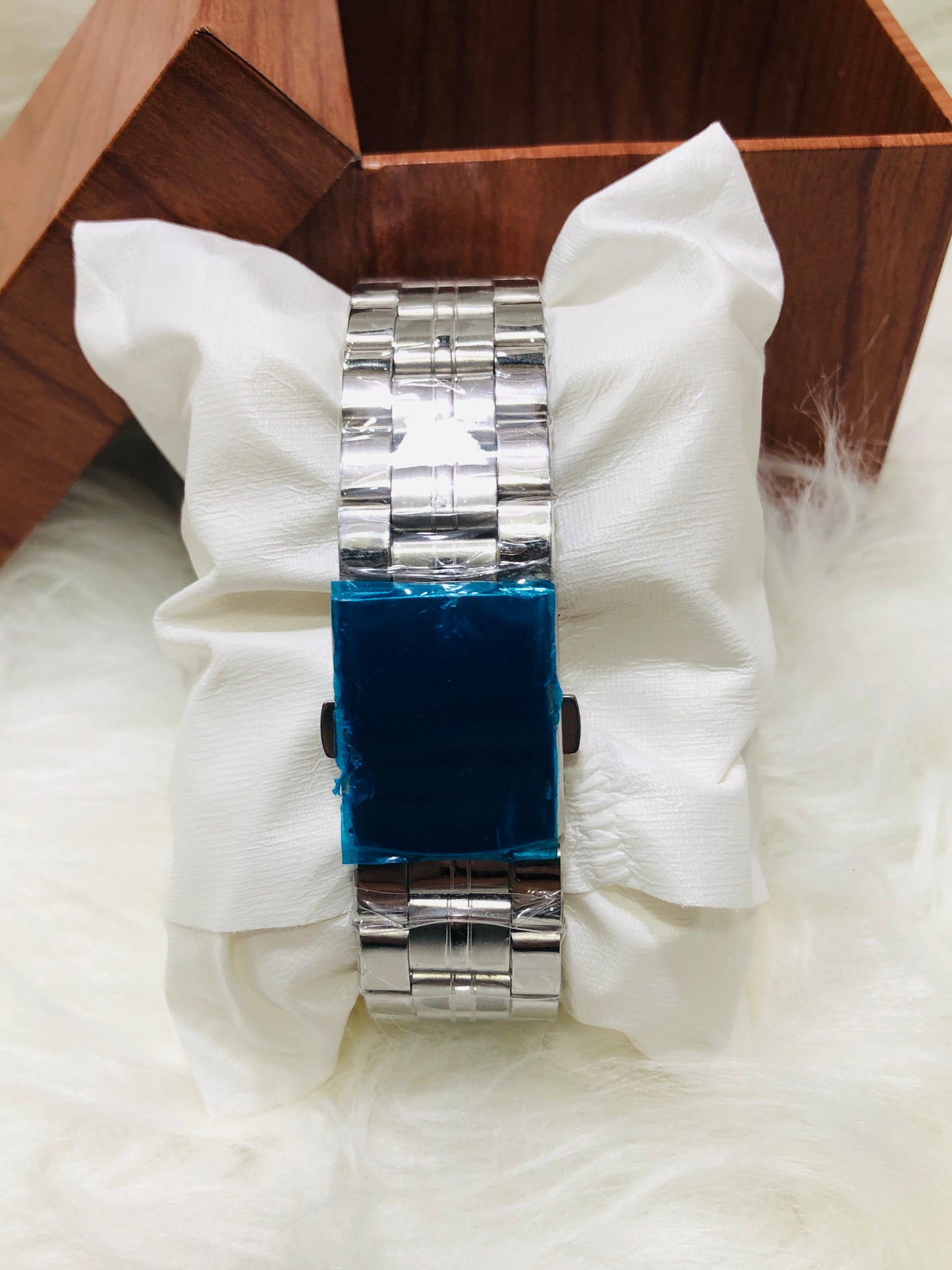 Rolex Obsidian Edge - Latest Variety - Silver