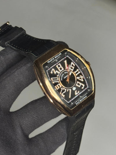 FM DATE WATCH