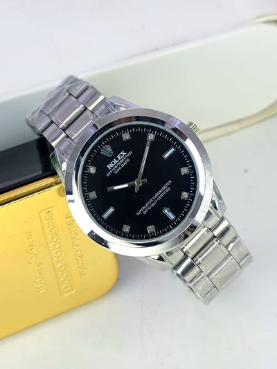 Mens chain Watch Good Looking Dile Good Quality