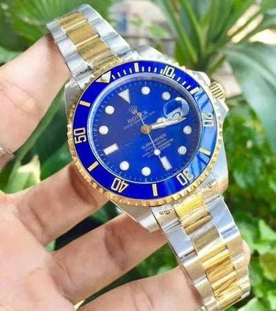 Men Luxury Watch ROLEX (Second Copy)