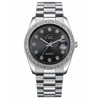 Luxury Stainless Steel Men’s Watch