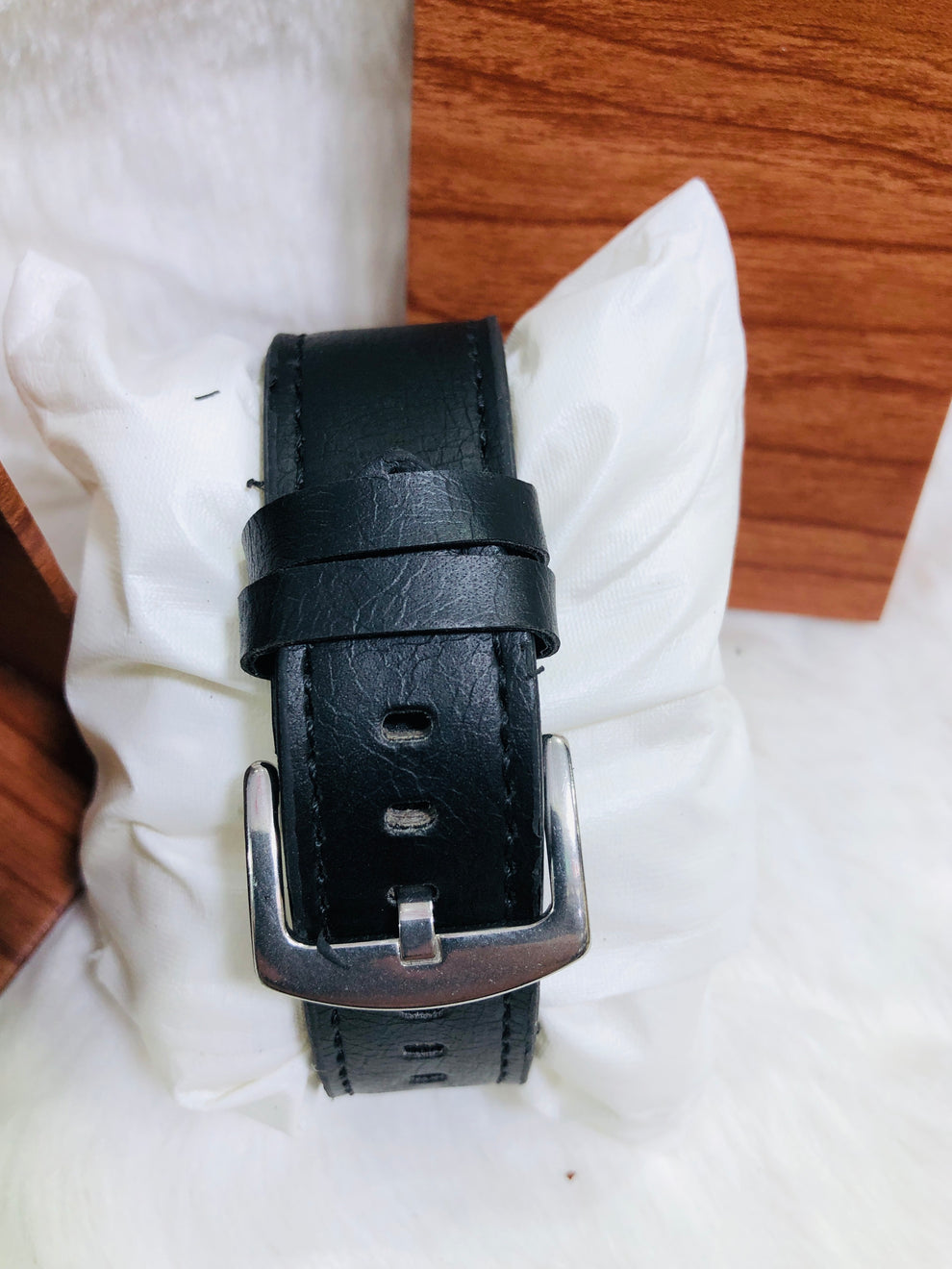 EDF-3689 Dual Time ( Analog & Digital ) Straps Watch